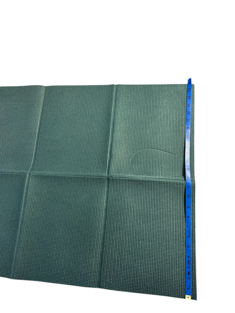 Primasole Yoga Mat One Size Green